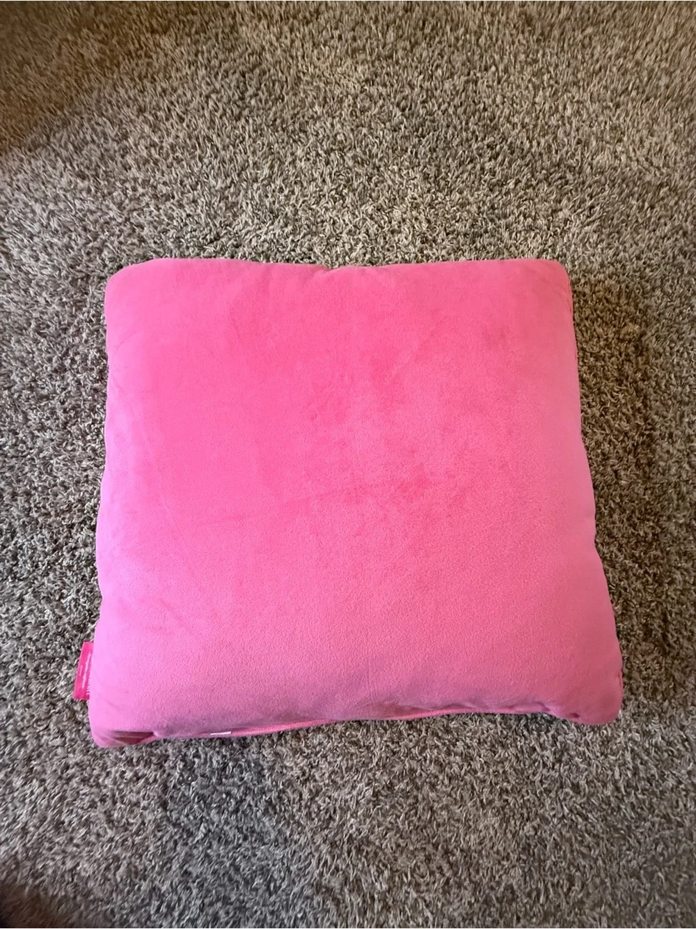 Juicy couture throw pillow